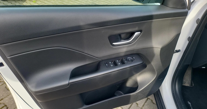 Hyundai Kona cena 148900 przebieg: 4000, rok produkcji 2023 z Urzędów małe 92